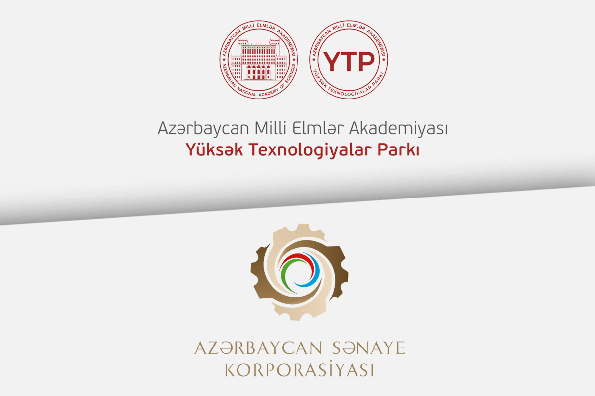 AMEA Yüksək Texnologiyalar Parkı ilə “Azərbaycan Sənaye Korporasiyası” ASC arasında əməkdaşlıq memorandumu imzalanıb