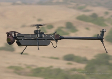 ABŞ-da vertolyot tipli kəşfiyyatçı dron hazırlanıb
