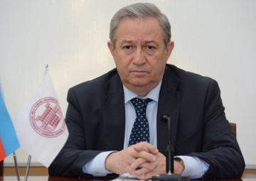 Akademik Dilqəm Tağıyev AMEA-nın birinci vitse-prezidenti vəzifəsinə təyin edilib
