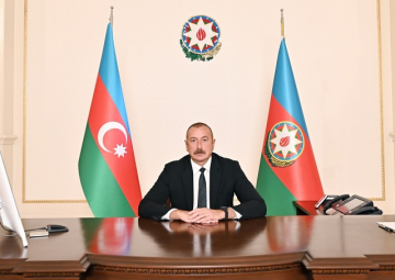 Azərbaycan Prezidenti: Ölkəmizin elmi və texnoloji potensialının gücləndirilməsi bizim başlıca prioritetlərimiz sırasındadır