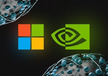NVIDIA və Microsoft birgə şəkildə bulud superkompüteri yaradacaqlar