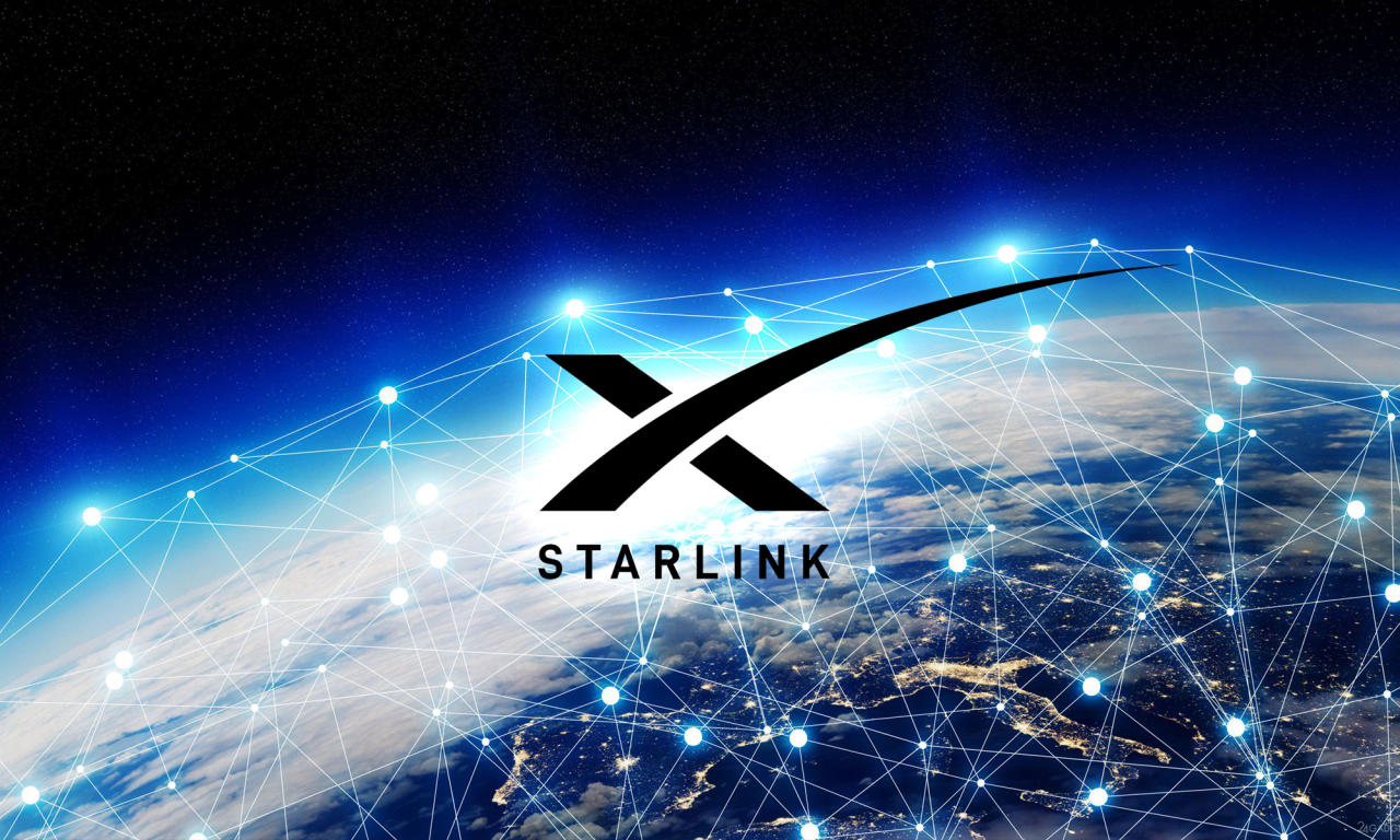 Son zamanlarda Starlink peyk internetinin sürəti aşağı  düşməyə başlayıb