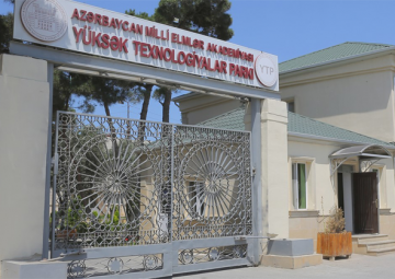 Директор Парка ВТ: «Опытно-промышленный завод готов в случае необходимости поставить в армию Азербайджана различные моторные масла»